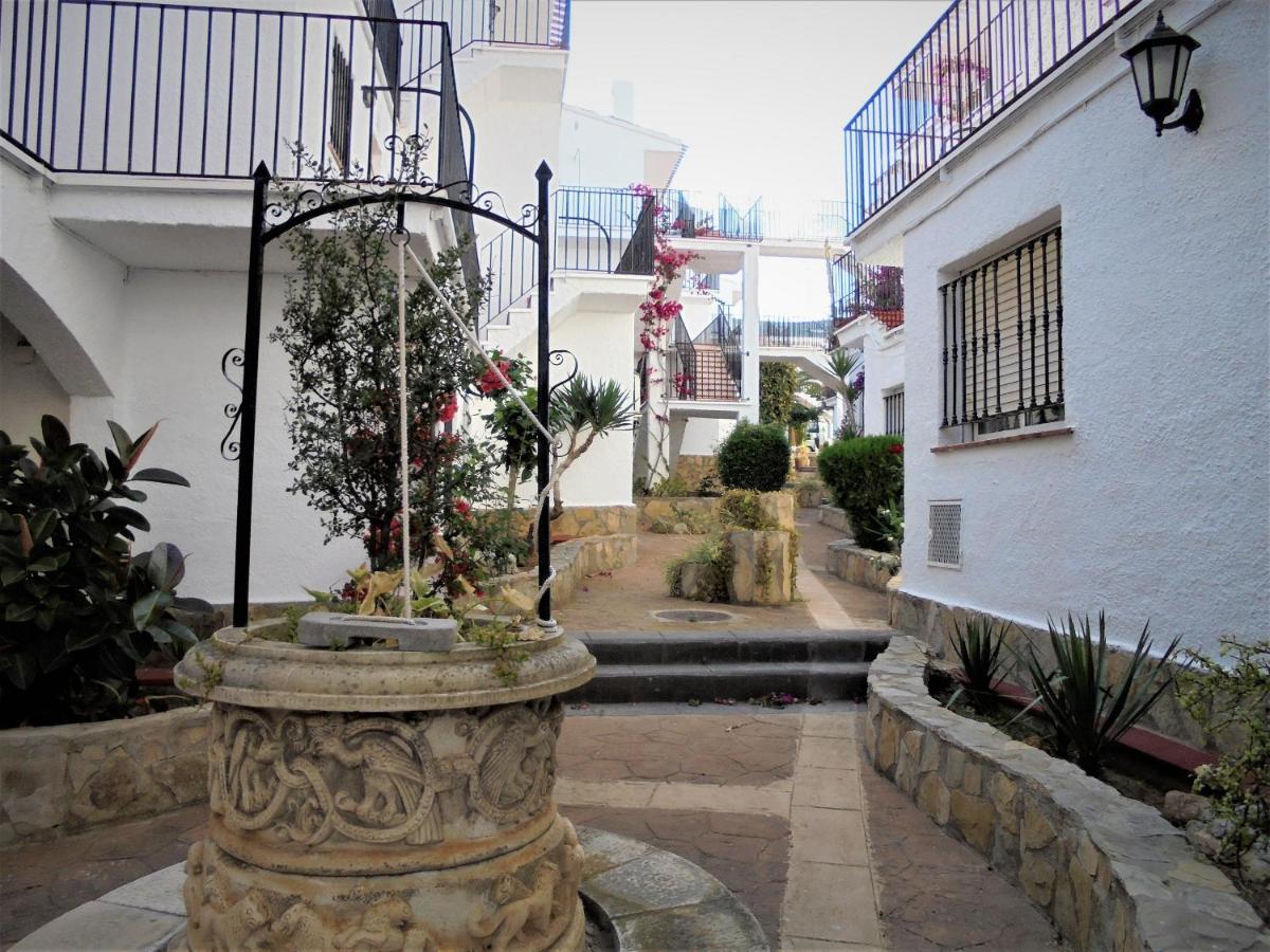 Appartamento Calas Holidays Literas Peñíscola Esterno foto
