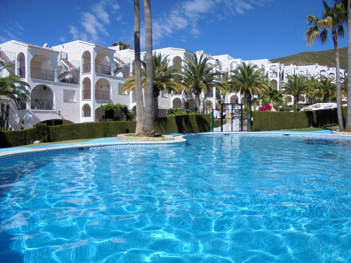 Appartamento Calas Holidays Literas Peñíscola Esterno foto